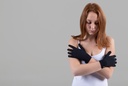 Angebote August: Paljari Unterhandschuhe mit Bio-Infrarot Faser; Farbe: schwarz (1 Paar) (305)