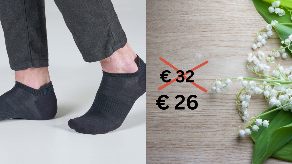 [01301 MAI] Paljari Sneaker Socken mit Bio-Infrarot Faser, Unisex; Farbe: schwarz