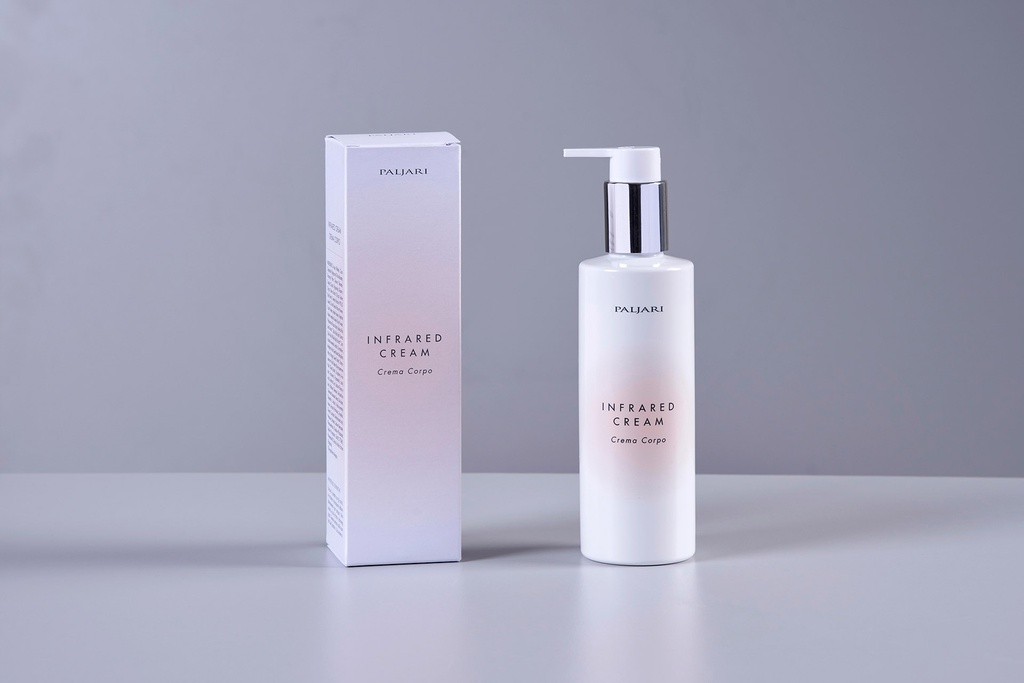Angebot: Infrared Bodylotion nimm 3 zahle 2; 158,00 € anstatt 237,00 €